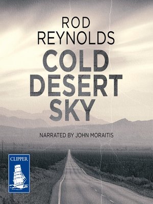 Cold Desert Sky - Audiobook